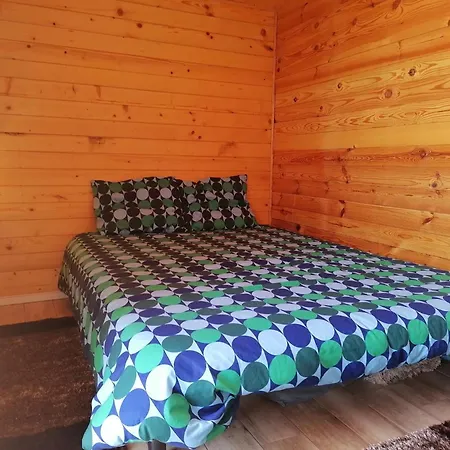 Hétvégi ház Dinocamp
