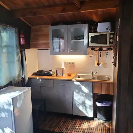 Country house Dinocamp *