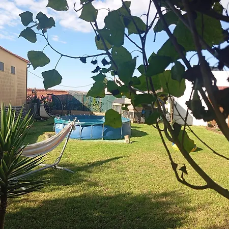 Venkovský dům Dinocamp