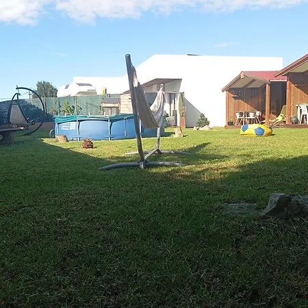 Dinocamp Venkovský dům Lourinhã