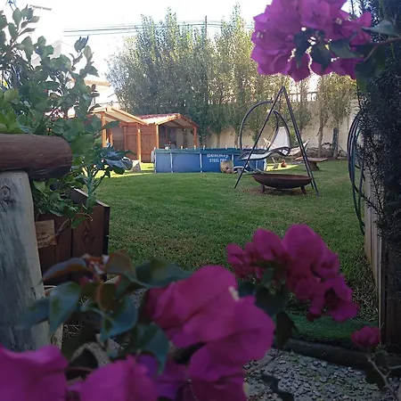 Dinocamp Country house