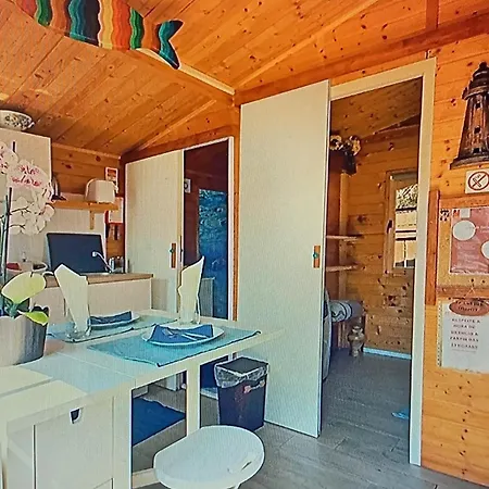 Venkovský dům Dinocamp