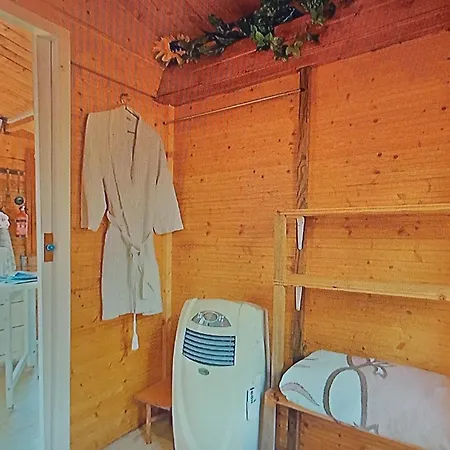 Dinocamp Venkovský dům