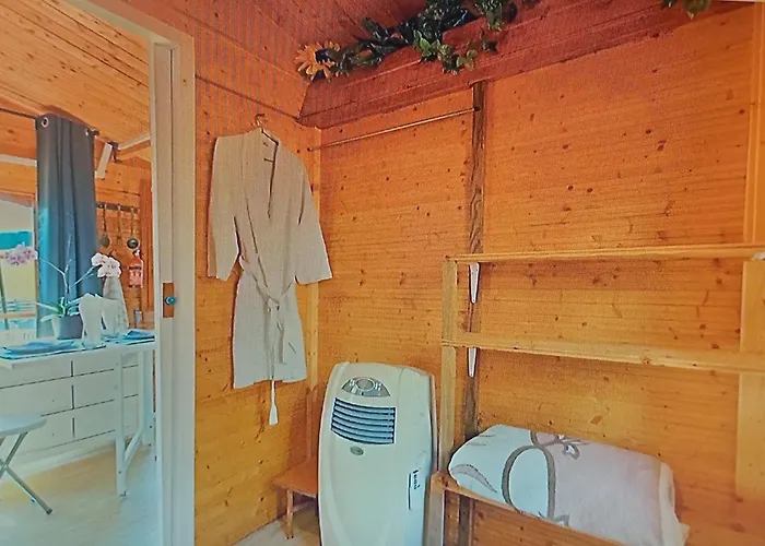 Dinocamp Kır Evi