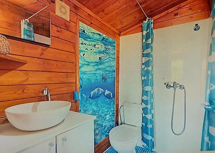 Kır Evi Dinocamp Lourinhã